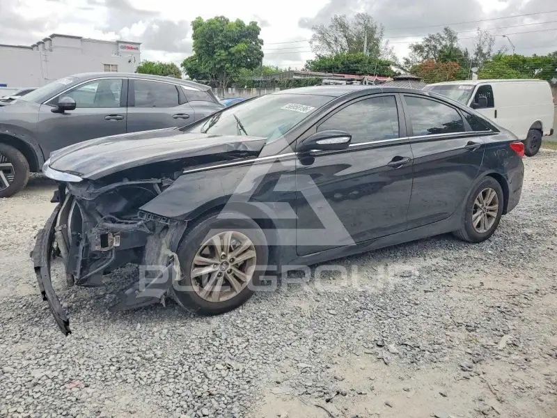 2014 Hyundai Sonata фото