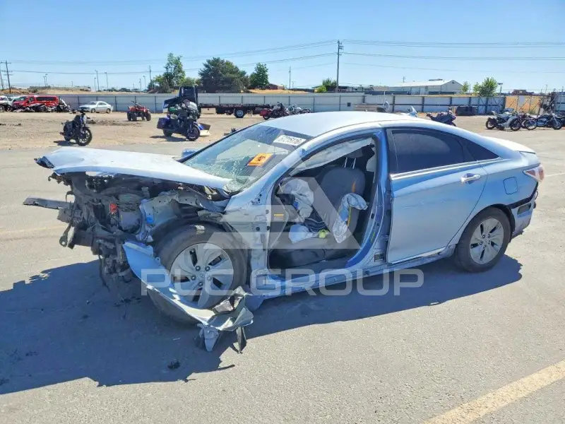 2014 Hyundai Sonata фото