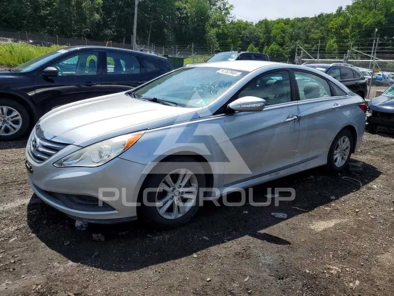2014 Hyundai Sonata фото