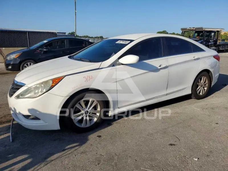 2014 Hyundai Sonata фото