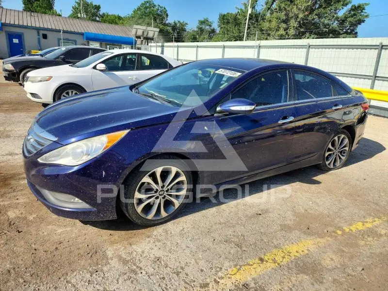 2014 Hyundai Sonata фото