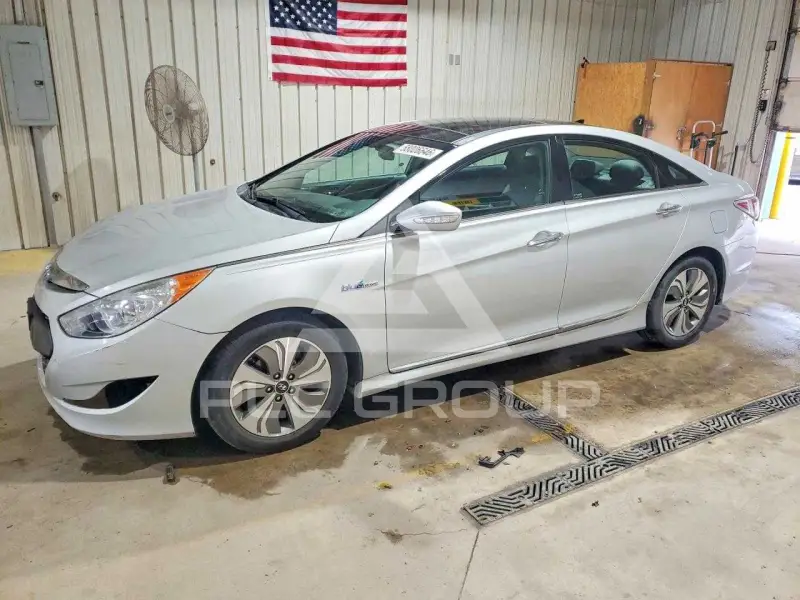 2014 Hyundai Sonata фото