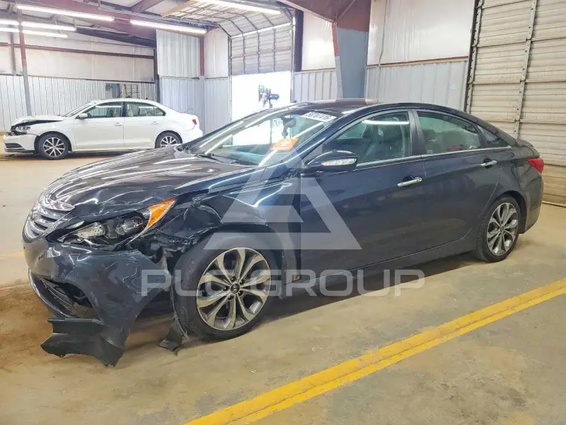 2014 Hyundai Sonata фото