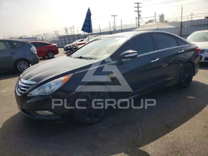 2014 Hyundai Sonata photo