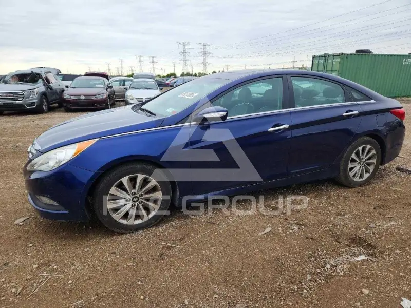 2014 Hyundai Sonata фото