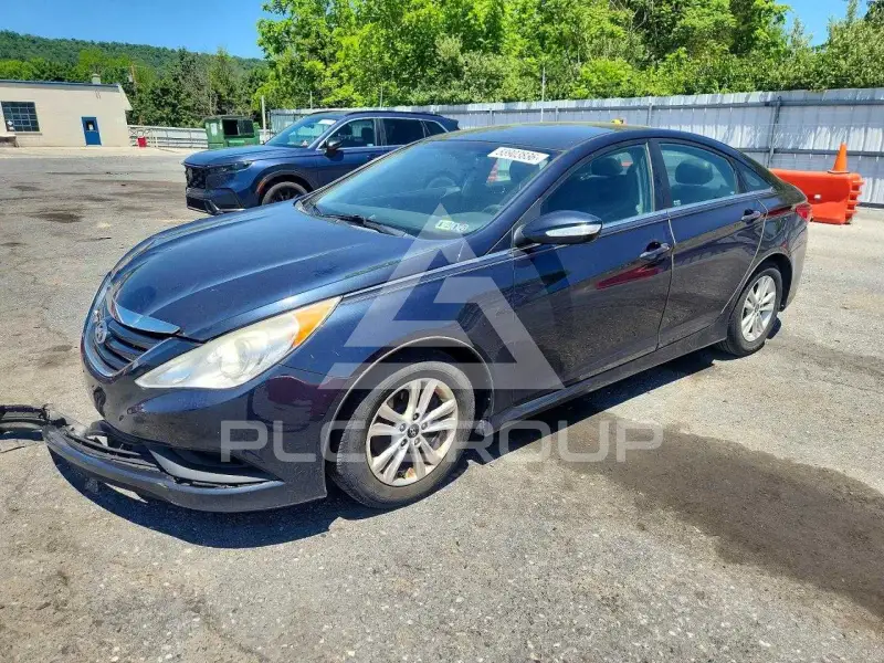 2014 Hyundai Sonata photo