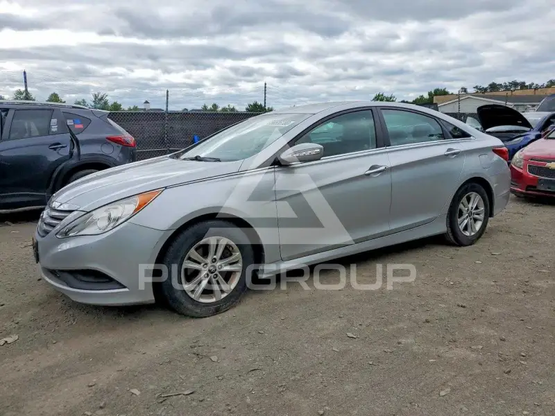 2014 Hyundai Sonata photo