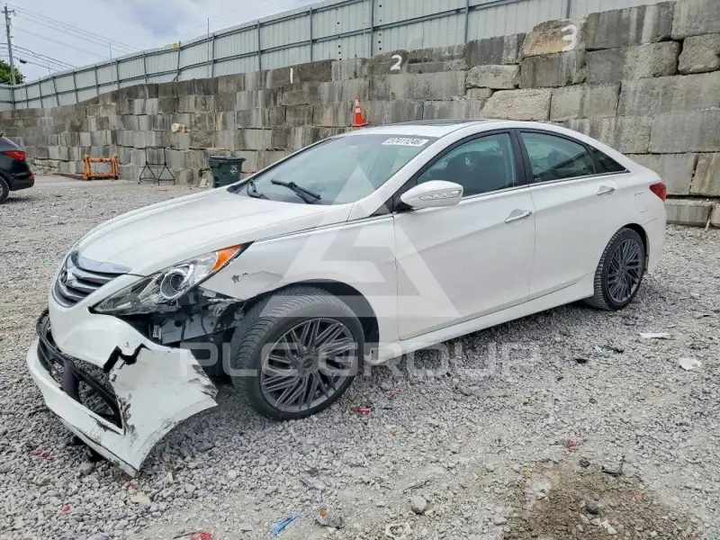 2014 Hyundai Sonata фото
