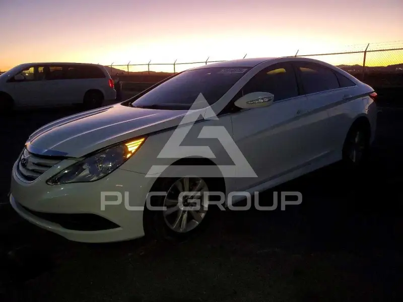 2014 Hyundai Sonata фото