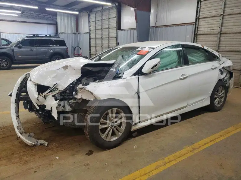 2014 Hyundai Sonata фото