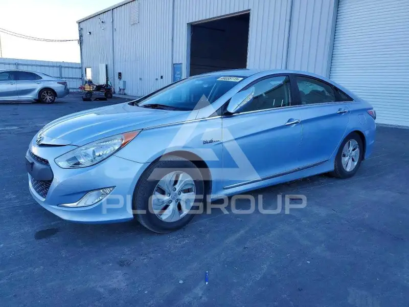 2014 Hyundai Sonata фото