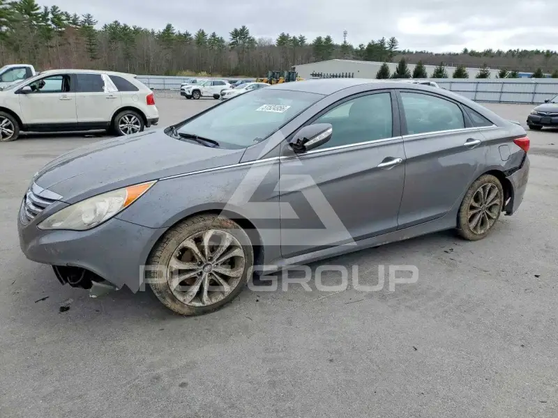 2014 Hyundai Sonata фото