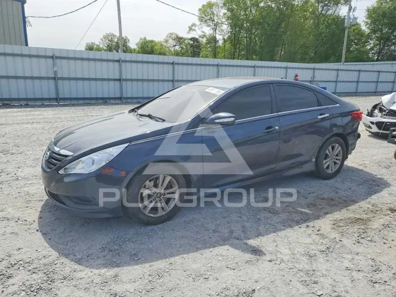 2014 Hyundai Sonata фото