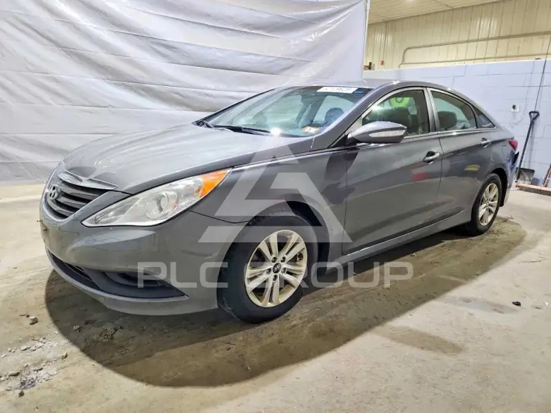 2014 Hyundai Sonata фото