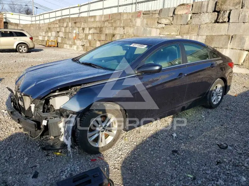 2014 Hyundai Sonata photo