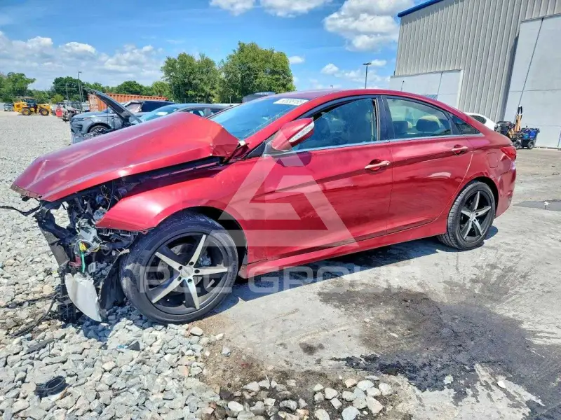 2014 Hyundai Sonata photo