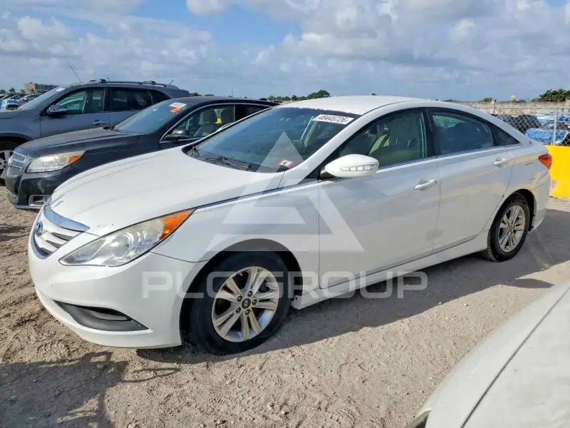 2014 Hyundai Sonata photo