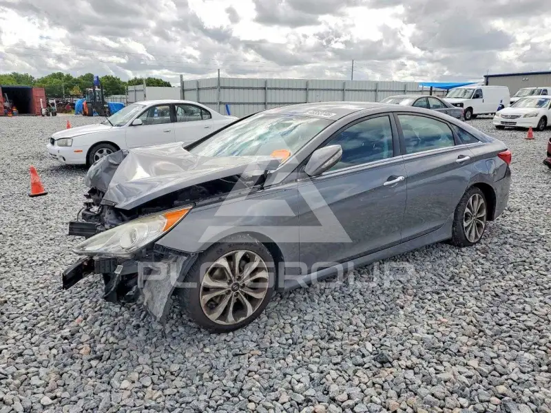 2014 Hyundai Sonata фото