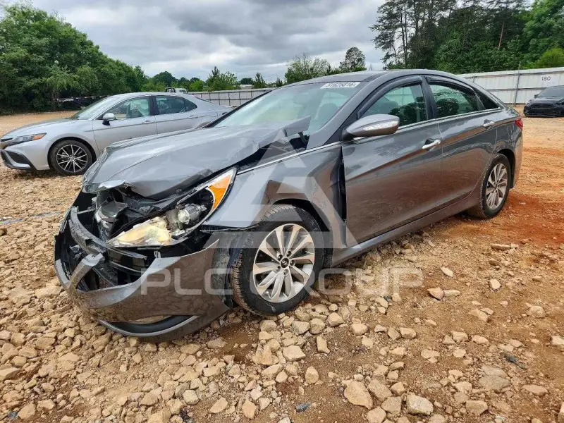 2014 Hyundai Sonata фото