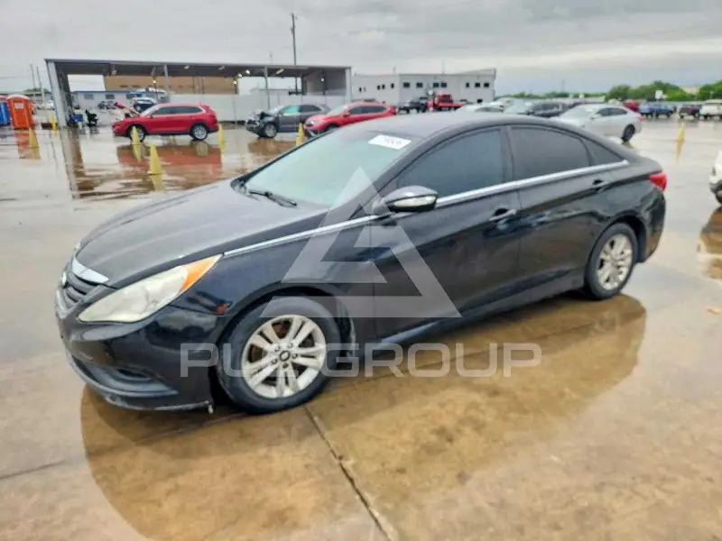 2014 Hyundai Sonata фото