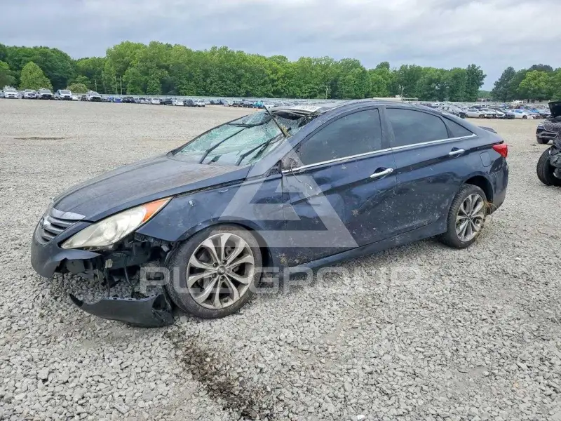 2014 Hyundai Sonata фото