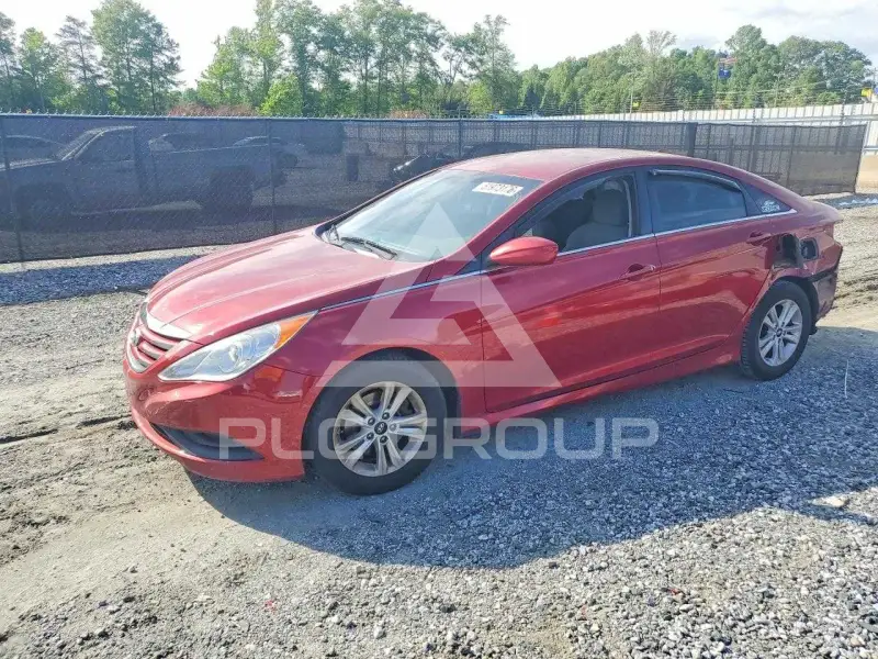 2014 Hyundai Sonata photo
