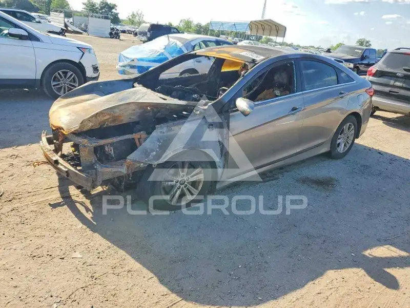 2014 Hyundai Sonata фото