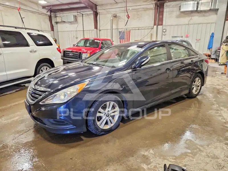 2014 Hyundai Sonata фото
