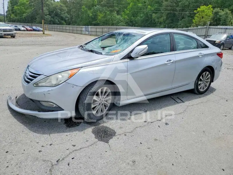 2014 Hyundai Sonata photo