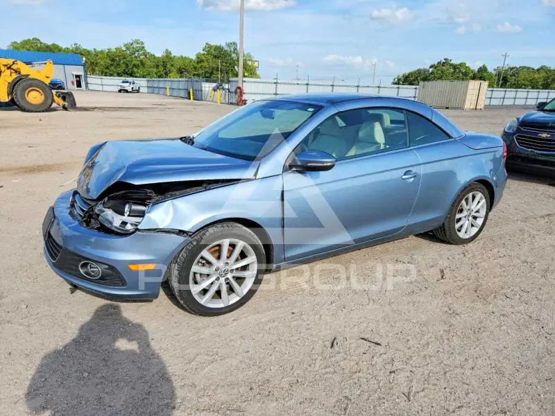 2014 Volkswagen EOS photo