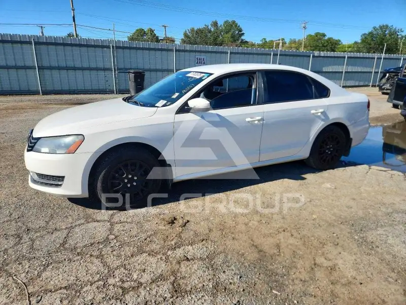 2014 Volkswagen Passat photo