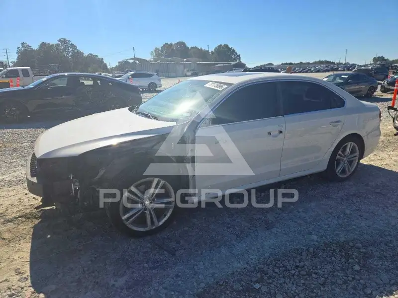 2014 Volkswagen Passat photo