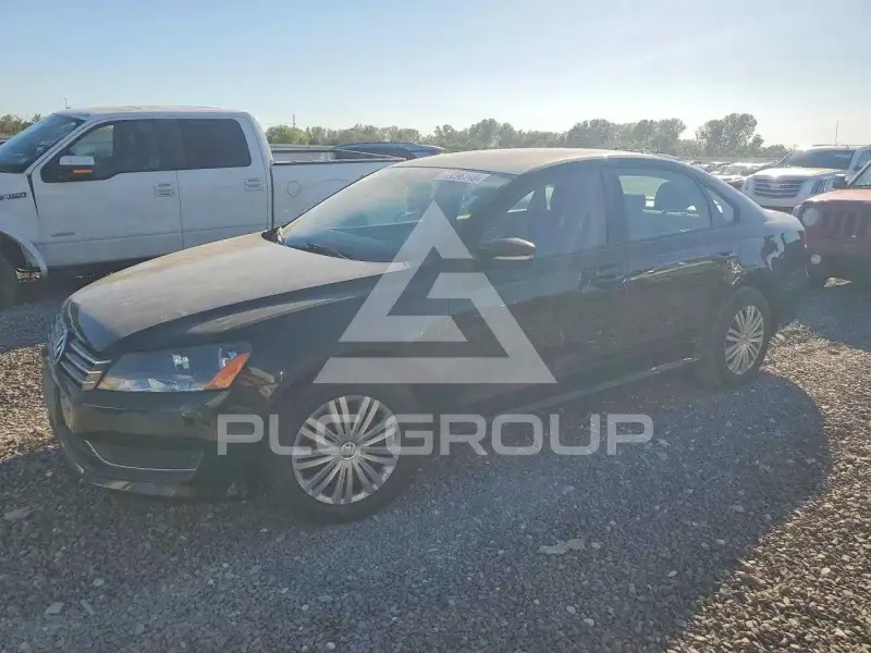 2014 Volkswagen Passat photo