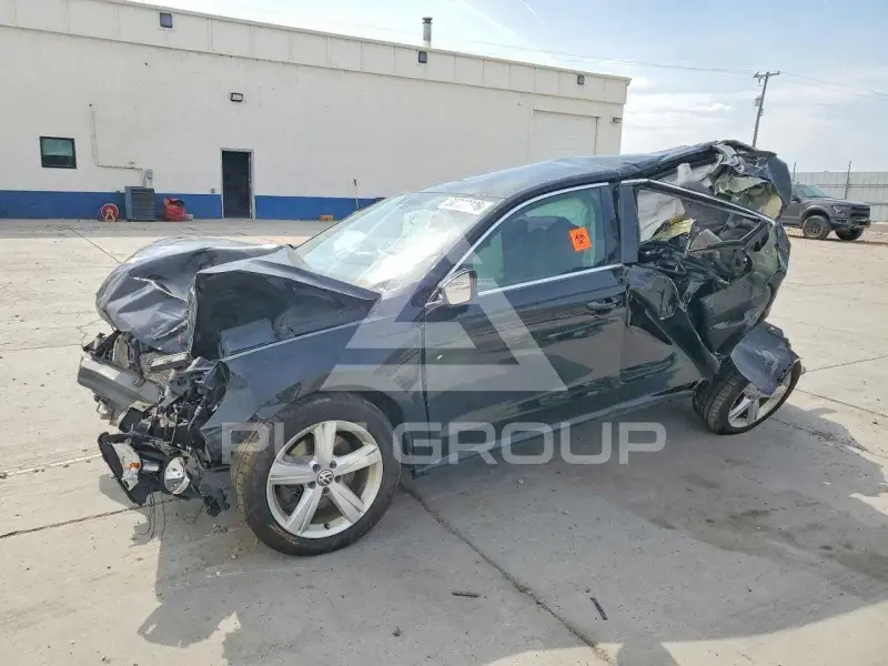 2014 Volkswagen Passat фото