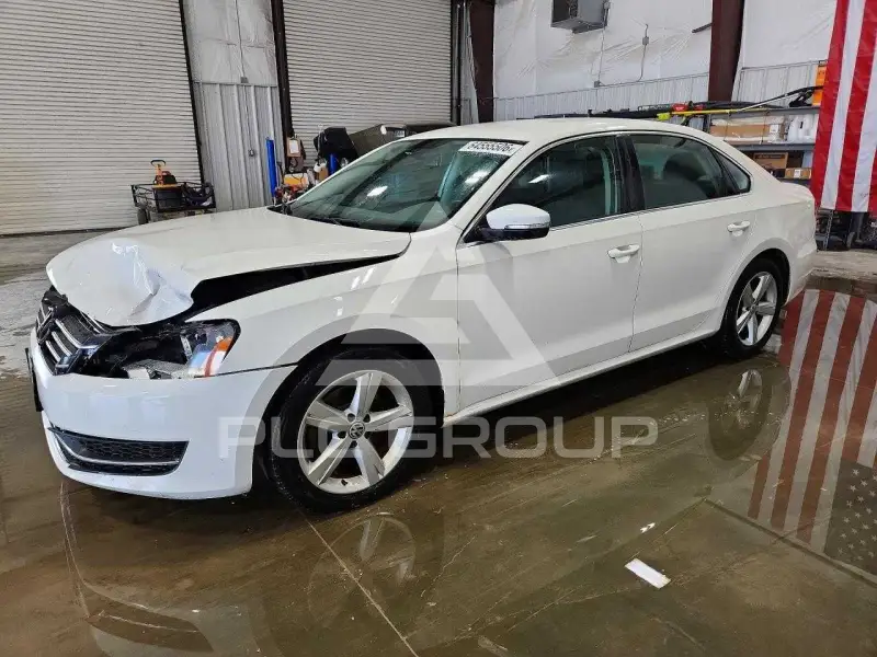 2014 Volkswagen Passat photo