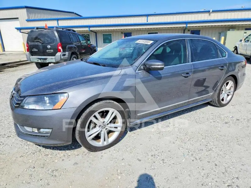 2014 Volkswagen Passat photo