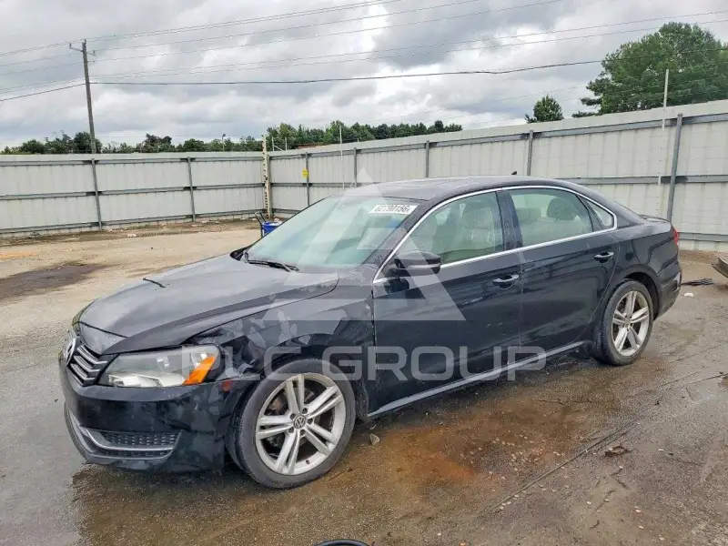2014 Volkswagen Passat photo