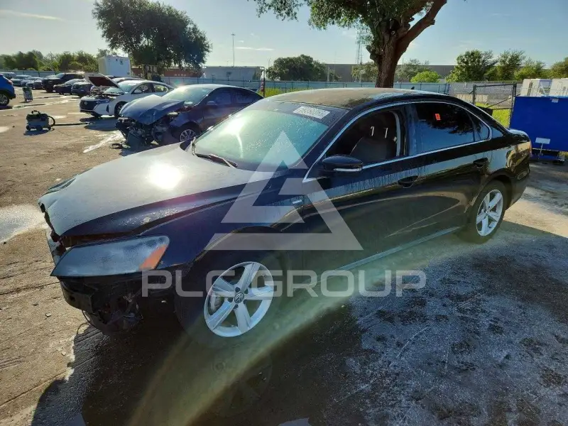 2014 Volkswagen Passat photo
