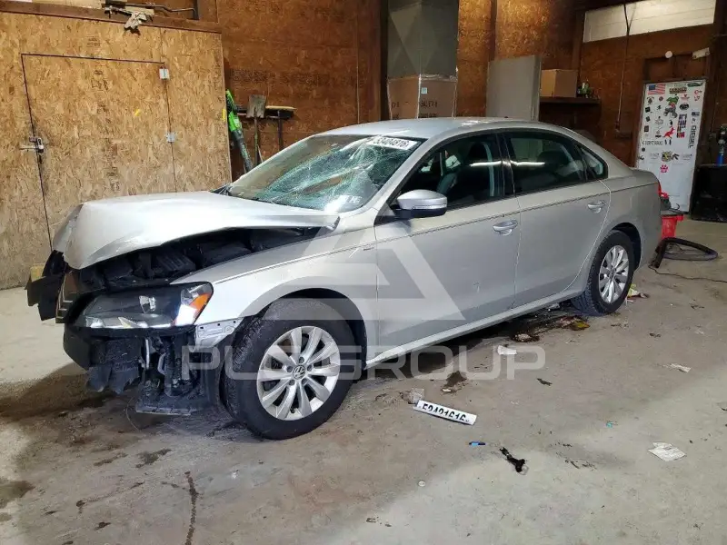 2014 Volkswagen Passat photo