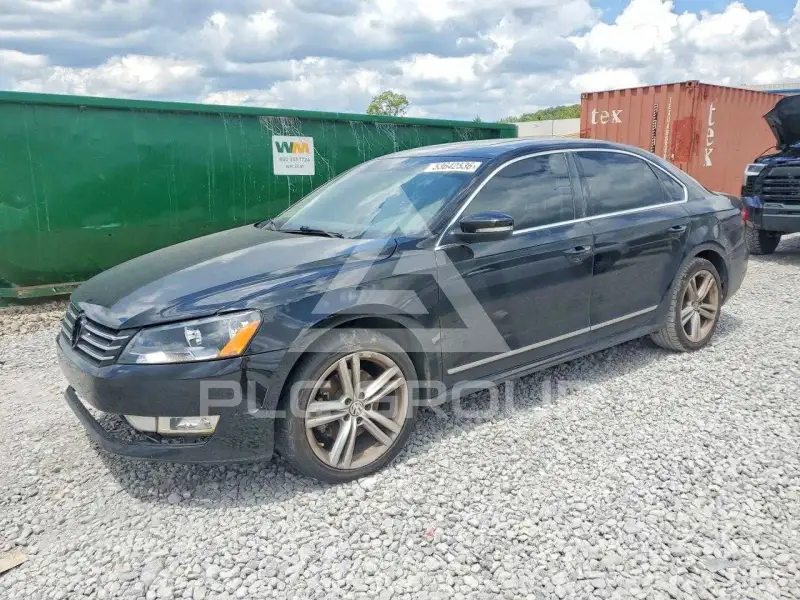 2014 Volkswagen Passat photo