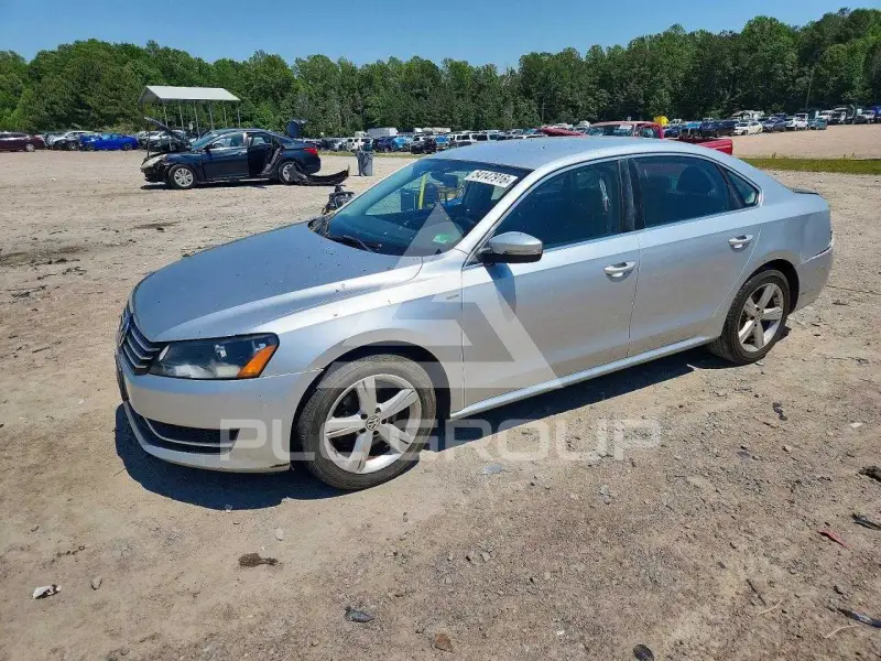 2014 Volkswagen Passat photo