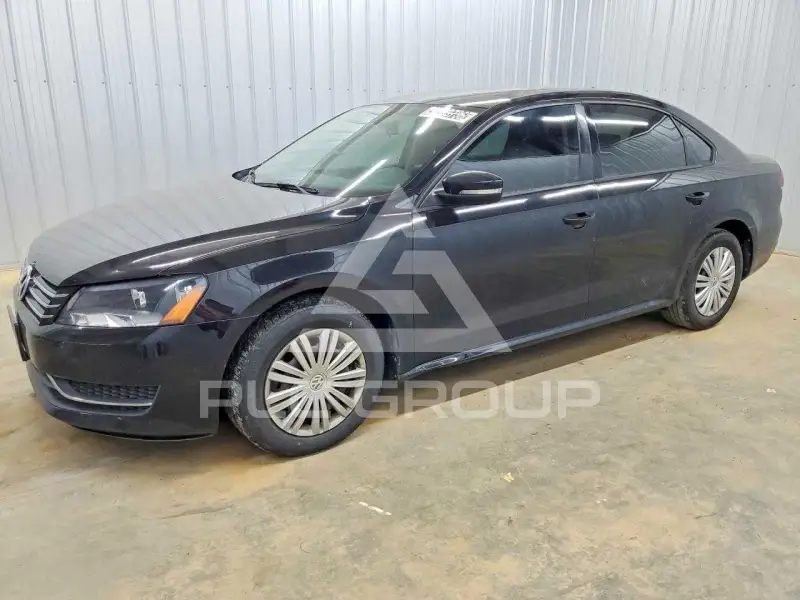 2014 Volkswagen Passat photo