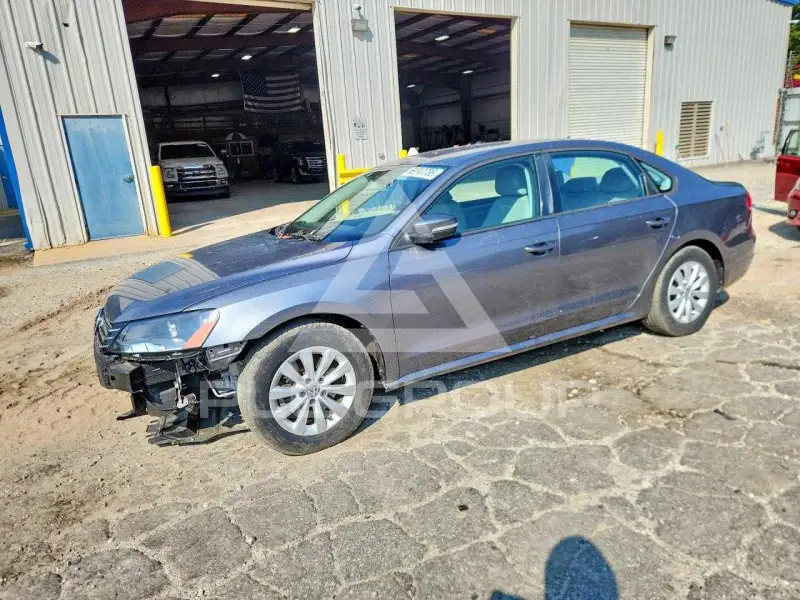 2014 Volkswagen Passat photo