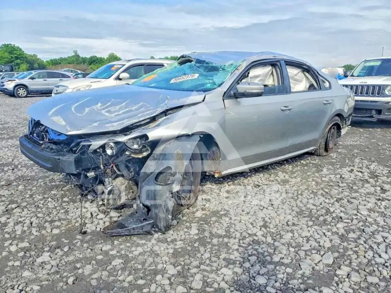 2014 Volkswagen Passat photo