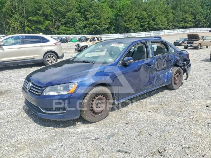2014 Volkswagen Passat photo