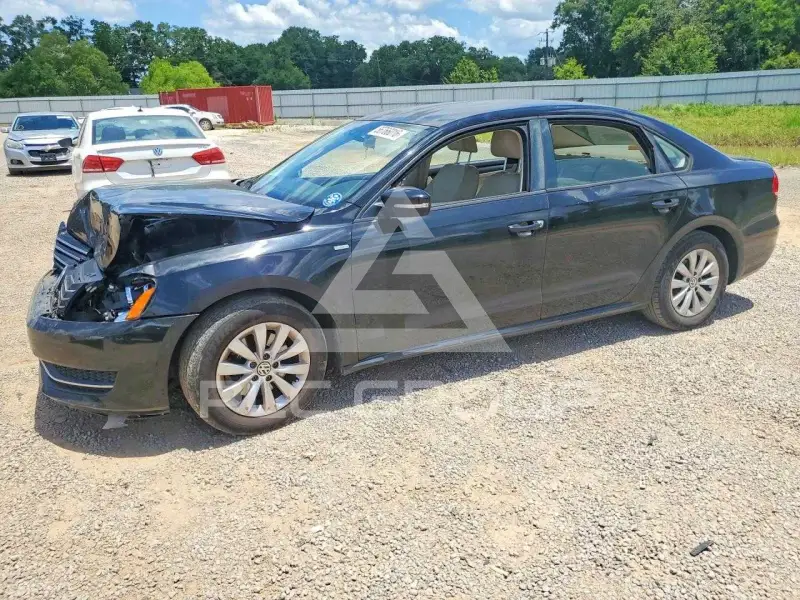 2014 Volkswagen Passat photo