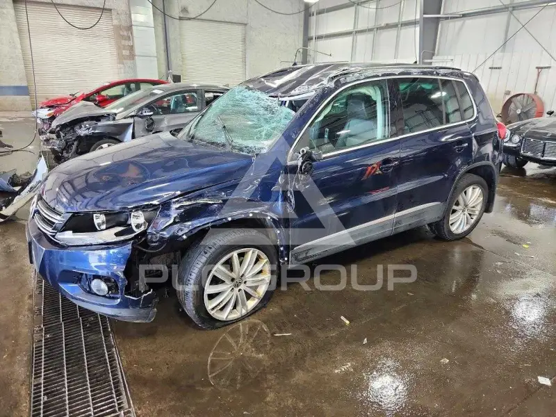 2014 Volkswagen Tiguan photo