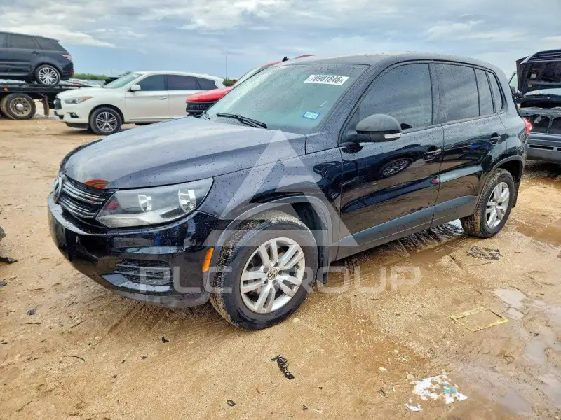 2014 Volkswagen Tiguan photo