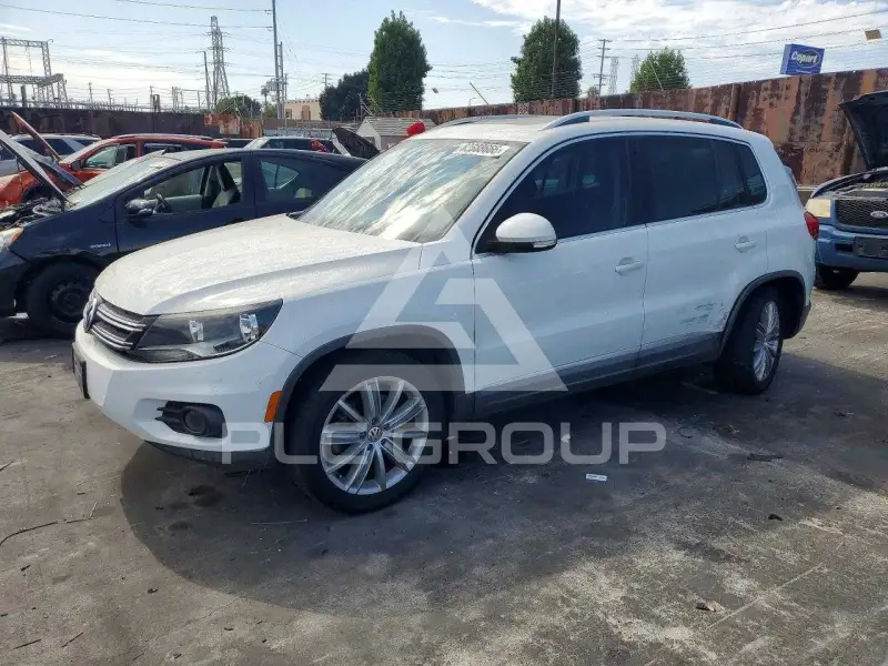 2014 Volkswagen Tiguan photo