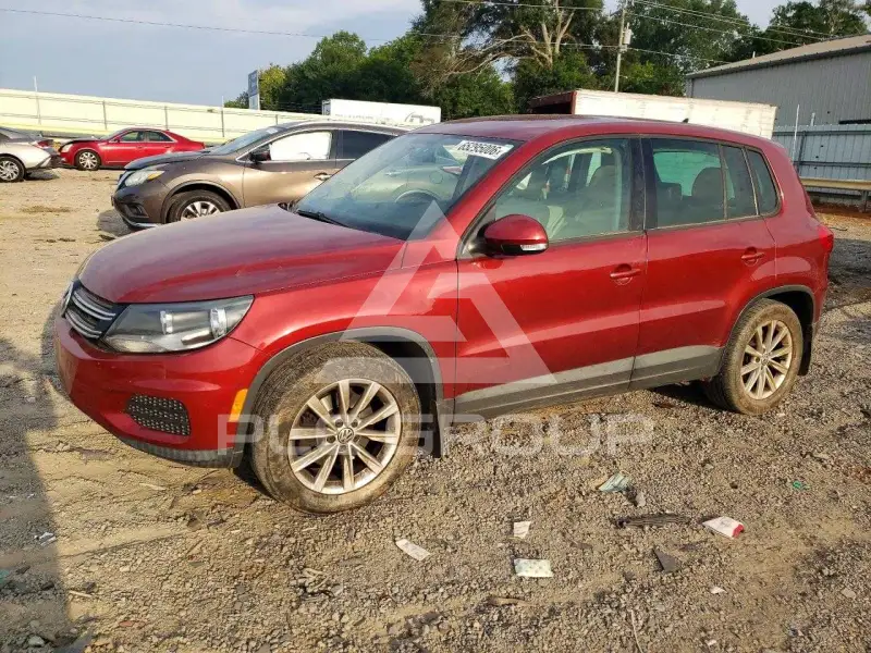 2014 Volkswagen Tiguan photo